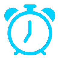 clock icon
